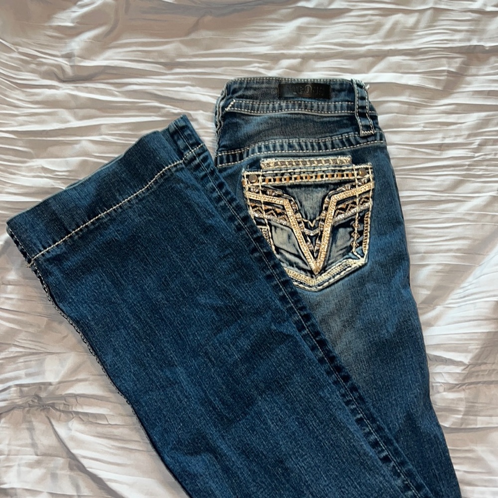 Vigoss Kendra Boot Cut Jeans